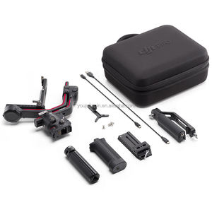 Stabilisateur de Caméra à Main <span class=keywords><strong>DJI</strong></span> <span class=keywords><strong>RS3</strong></span> RS 3 <span class=keywords><strong>Pro</strong></span> Original avec Verrous d'Axe Automatisés, Écran Tactile OLED de 1,8" et Stabilisation RS de 3e Génération - Product Image 6