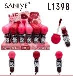 Gloss à lèvres liquide Saniye 6 ml, fini brillant, taille standard L1398 - Product Image 1