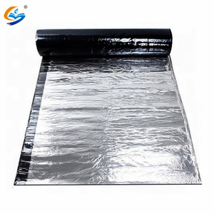 Membrana Impermeabilizante Autoadhesiva de Aluminio para Techos de Concreto, Metal y Madera - Product Image 2