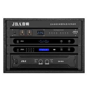 JBA Stage <b>Speaker</b> System 15-Inch 3060W Bluetooth 5.1 <b>USB</b> TF Card For Outdoor Events Weddings KTV Bars - Product Image 2