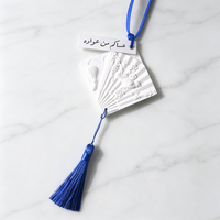 Diffuseur d'huiles essentielles en porcelaine fait main personnalisé, diffuseur de parfum suspendu en céramique, plâtre aromatique, purificateur d'air