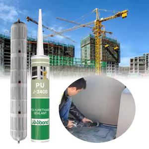 JOOBOND 600ml Schnell Härtender Bau-PU-Polyurethan-Dichtstoff Fugenfüller für Beton im Baugewerbe - Product Image 3