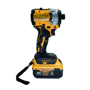 משתנה טל-מהירות תדירות גבוהה דידי חשמל ביתיים dcf850 חם מכירה 20v נטענת מברג - Product Image 2