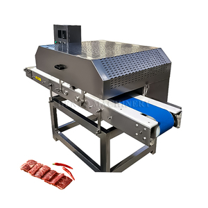 เครื่องหั่นเนื้อประสิทธิภาพสูง / เครื่องตัดเนื้อเป็นเส้น / เครื่องตัดเนื้อเป็นชิ้น - Product Image 6