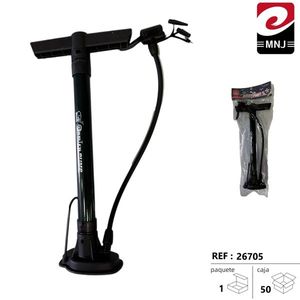 Bambo Manual Air Pump For Bicycle 26705 - Product Image 2