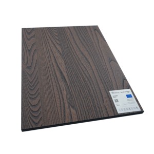 Pannelli MDF Impiallacciati in Vero Legno di Quercia Americana Rustica 4x8, Rivestiti UV, Resistenti all'Acqua, Ecologici, Marca Golden Chameleon per Soffitti - Product Image 5