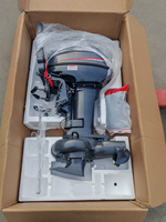 Moteur hors-bord à essence de haute qualité, 2 temps, 15 CV, refroidi par eau, moteur à jet pour bateau TP15 TP30