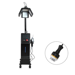 Appareil de soin LED rouge pour la croissance capillaire, utilisation stable, soin LED corps entier, <span class=keywords><strong>solarium</strong></span>, soin à la lumière rouge pour équidés - Product Image 5