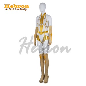 Traje de Baño Personalizable The Boys <span class=keywords><strong>Annie</strong></span>, Conjunto Completo para Mujer, Disponible en Stock # Disfraz de Cosplay para Adultos, para Representaciones de Cine, Televisión y Eventos - Product Image 5