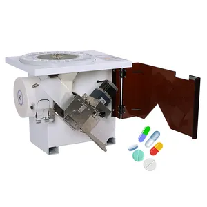 Automatic Pills Packaging Machine for Pill/Powder Dispenser Device