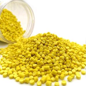 Gránulos <span class=keywords><strong>de</strong></span> PVC Rojo C para Extrusión, Moldeo por Inyección, Suelas <span class=keywords><strong>de</strong></span> Zapatos, Desatascadores <span class=keywords><strong>de</strong></span> Inodoros, Suaves, Flexibles, Resistentes al Desgaste, Cómodos para el Hogar - Product Image 3