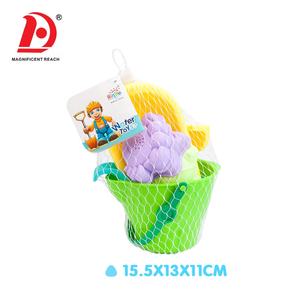 Ensemble de jeux de plein air HUADA pour enfants, pelle à <span class=keywords><strong>sable</strong></span> pour bébé, seau de plage pour enfants, ensemble de jouets d'été - Product Image 6