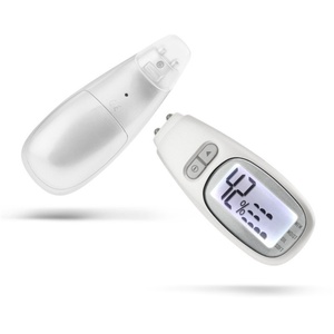 Hydration Detector Machine Moisture and Oil Facial Skin <b>Tester</b> Portable Digital Home Use Skin Analyzer - Product Image 6