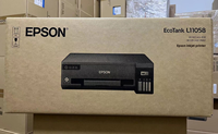 Imprimante jet d'encre sans fil Wifi neuve pour Epson L8058 L18058 L11058, pour usage professionnel
