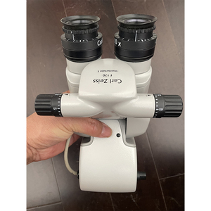 Used Ophthalmic Surgical Microscope Accessories Lumera T <strong>Master</strong> <strong>Lens</strong> - Product Image 4