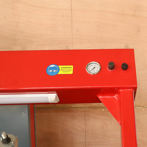 EL-1650 אוטומטי מנוע צילינדר ראש בודק לחץ מכונה - Product Image 4