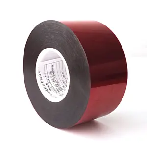 Factory PE adhesive Scratch resistant protective film tape