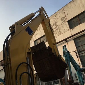 รถขุดมือสองขนาดเล็ก 3 ตัน ผลิตในญี่ปุ่น ปี 2025 ขายดี ราคาดีที่สุด คุณภาพสูง ชั่วโมงการทำงานต่ำ - Product Image 2