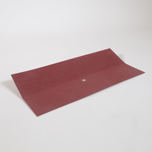 Display Hook Plastic Hanger Supplier Custom Gold Stamping <strong>Texture</strong> <strong>Paper</strong> Hanger for Fabric With Plastic Hook - Product Image 4