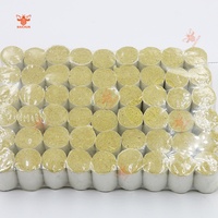 신제품 벌 퇴치용 쑥 재료 훈연기 액세서리, 봉지당 54알, OEM 브랜드, 무해
