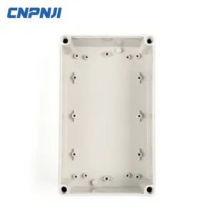 Box Electric Enclosure Plastic Box Electrical Polycarbonate Plastic Enclosures Enclosure Plastic Waterproof Box For Outdoor Lighting