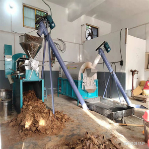 Pressa per <span class=keywords><strong>Olio</strong></span> Multifunzionale 220V per Noci/Rapa/Semi <span class=keywords><strong>di</strong></span> Cotone, Estrattore <span class=keywords><strong>di</strong></span> <span class=keywords><strong>Olio</strong></span> Adatto per Supermercati/Fattorie - Product Image 5