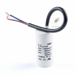 Nouveau condensateur <span class=keywords><strong>de</strong></span> <span class=keywords><strong>d</strong></span>émarrage <span class=keywords><strong>d</strong></span>'origine CBB60 2/4/5/8/10/12/15/20/80UF pompe à eau essorage condensateur <span class=keywords><strong>de</strong></span> <span class=keywords><strong>machine</strong></span> à <span class=keywords><strong>laver</strong></span> - Product Image 4