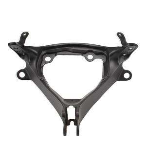 Support de fixation de carénage supérieur du phare avant de la moto, pour <span class=keywords><strong>Suzuki</strong></span> GSXR <span class=keywords><strong>GS</strong></span> XR <span class=keywords><strong>600</strong></span> 750 2011 2012 2013, 2 pièces - Product Image 1