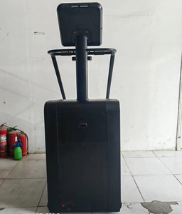Escaladora Comercial Inteligente con Pantalla Táctil Android, Equipo de Gimnasio, Máquina de Cardio de Lujo para Club de Salud - Product Image 2