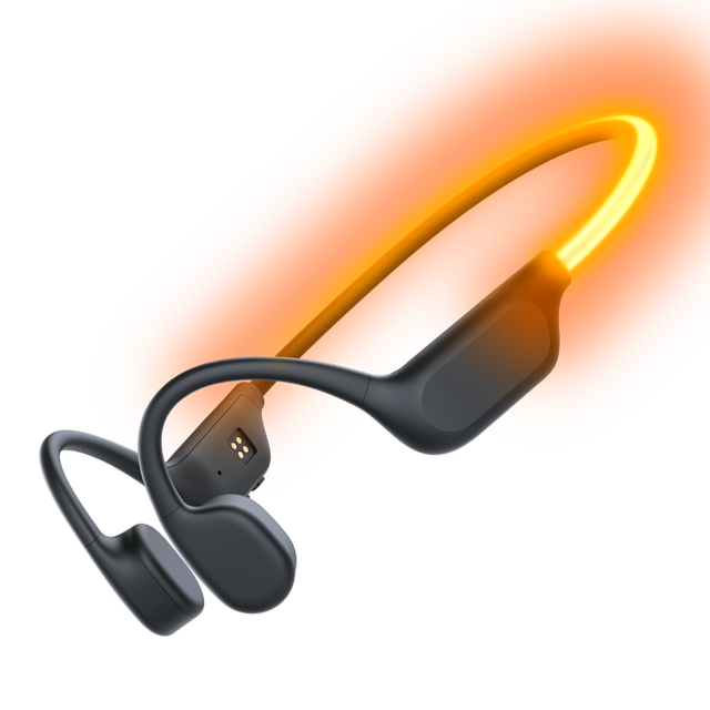 Premium Wireless Bone Conduction Headphones V5.4 - Waterproof IPX8, Built-in Mic  32GB MP3 Player for Swimming Running