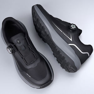 Chaussures de randonnée de haute qualité pour l'extérieur, Zapatillas, avec bouton rotatif, baskets de sport pour hommes, pointures 38-44, BOTA <span class=keywords><strong>HOM</strong></span> OUTDOOR - Product Image 3