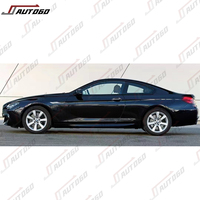 Kit de carrosserie de rénovation d'usine pour BMW 6 F06 F12 F13 2010-2017 640i 650i 640d 650d XDrive Gran Coupé mise à niveau vers MT