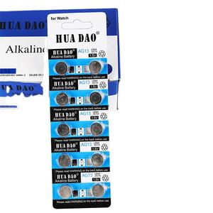 공장 공급 1.5V <span class=keywords><strong>LR44</strong></span> 알칼리 버튼 셀 배터리 동전 <span class=keywords><strong>A76</strong></span> <span class=keywords><strong>AG13</strong></span> 장난감 원격 제어 가전 제품 전동 공구 - Product Image 2