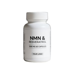 Bubuk liposom 99.9% NMN kemurnian tinggi harga grosir Beta nikotinamida mononukleotide CAS 1094-61-7 ekstrak Herbal - Product Image 4