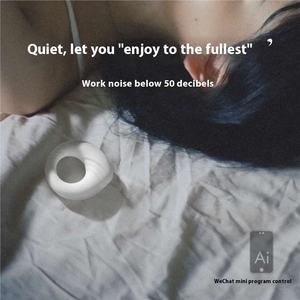 حلقة إله صغيرة عار قفل الكبار مدرب الجنس الرجال الاهتزاز سيليكون الديك حلقة لممارسة الجنس - Product Image 3