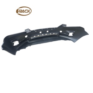 Cubierta de Parachoques Delantero para Toyota RAV4 Vanguard 2010-2012 XA30 Especificaciones JDM PP Sin Pintar Carcasa de Parachoques Venta al por Mayor Directo de Fábrica - Product Image 2