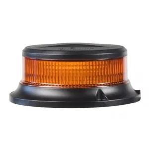 LED-Leuchtfeuer orange 12/24V, magnetisch, LED 18X 1W, R65