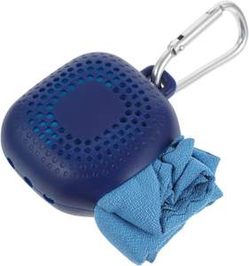 Demandez un échantillon gratuit de mini serviettes à séchage rapide, serviettes 100% coton, en stock aux États-Unis - Product Image 1