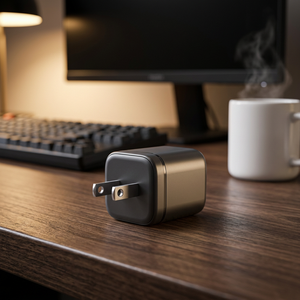 Chargeur USB 30W Type-C PD à charge rapide avec sortie ignifuge 5V/3A pour téléphone portable, entrée 100-240V, protection contre les surintensités - Product Image 6