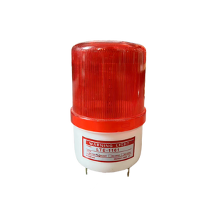 Haute sécurité mobile sans fil alimentation temporaire trafic LED avertissement rotatif alarme indicateur lumineux IP65 étanche 1-3W multicolore - Product Image 5