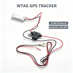 <b>Mini</b> <b>Tracker</b> Tag Real Time Positioning Device for Motorcycle Automotive Convenient Use - Product Image 3