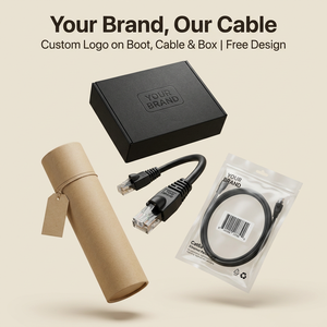 Cable de Conexión Ethernet Cat6 Multicolor IDEX ID-C6U-002, 10 <span class=keywords><strong>Colores</strong></span> Disponibles, 1 Pie 30m, Longitud Personalizada, <span class=keywords><strong>RJ45</strong></span>, Stock de Fábrica - Product Image 5