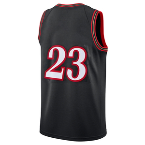 Hommes # <span class=keywords><strong>Maillot</strong></span> de basket-ball personnalisé <span class=keywords><strong>LeBron</strong></span> Philadelphia 23, chemises brodées, uniformes pour jeunes, vêtements de sport, impression à chaud - Product Image 5