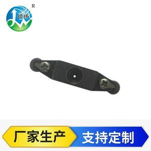 Couteau à découper le verre à double lame pour tube de quartz 1,2-4 mm, qualité industrielle, origine Shanxi - Product Image 2