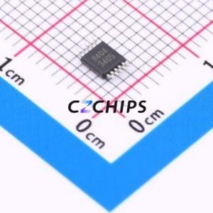 Potenciómetro Digital PMIC de Chip IC de Circuito Integrado AD5201BRMZ50, Nuevo y Original, a Prueba de Agua - Product Image 2