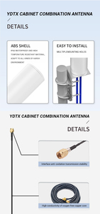 Antena <span class=keywords><strong>de</strong></span> barril omnidireccional <span class=keywords><strong>de</strong></span> alta ganancia, enrutador impermeable <span class=keywords><strong>para</strong></span> exteriores, <span class=keywords><strong>receptor</strong></span> amplificador <span class=keywords><strong>de</strong></span> mejora <span class=keywords><strong>de</strong></span> <span class=keywords><strong>señal</strong></span> <span class=keywords><strong>de</strong></span> teléfono móvil - Product Image 3
