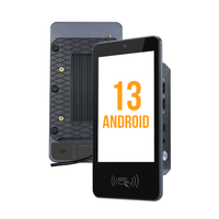 Tablettes robustes tout-en-un industrielles OEM K70, double SIM, lecteur NFC RFID, 6 Go de mémoire, écran 10,1 pouces, Android 10, processeur MTK, en stock