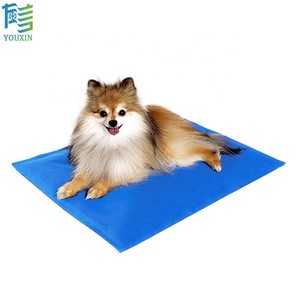 Esterilla de verano para perros, almohadilla de hielo de Gel para mascotas, impermeable, 2022 - Product Image 2
