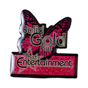 Customizable Corporate Activity Charity School Graduation Souvenir <b>Badge</b> Epoxy Resin Metal Offset Printed Lapel <b>Pin</b> For Suit Men - Product Image 2