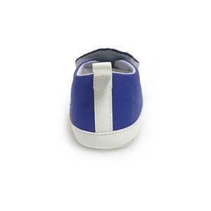 <span class=keywords><strong>Scarpe</strong></span> Alte Personalizzate per Neonati e Bambini, Suola in PU Tinta Unita, Prime <span class=keywords><strong>Scarpe</strong></span> da Passeggio, <span class=keywords><strong>Scarpe</strong></span> Casual in Tela per Primavera e Autunno - Product Image 5